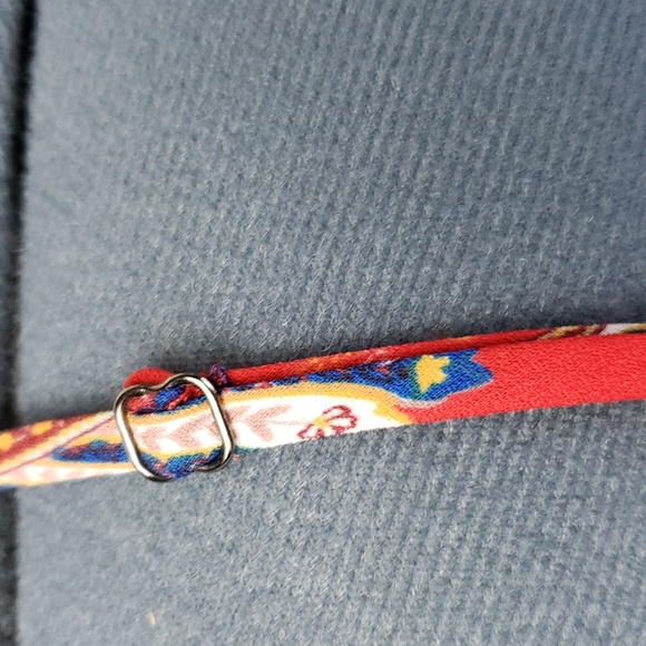 LUSH Red Tank Top sz XS - Picture 5 of 7